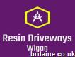 Resin Driveways Wigan