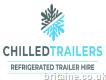 Chilled Trailers