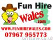 Fun Hire Wales Inflatable Hire