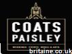 Coats Paisley - Wedding and Events