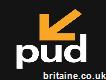 Puddesign - Website design