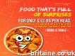 The Britannia Spice India restaurant Best Edin