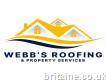 Webb's Roofing & Property Services