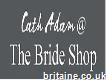 Cath Adam Wedding shop