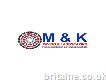 M & K Paving and Landscaping
