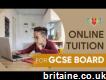 Excelling in Gcse Board Exams with Expert Tutors