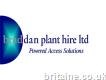 Braddan Plant Hire Ltd