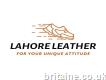 Lahore Leather Shoes