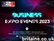 Business Expo Events 2023 Uk