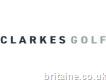 Clarkes Golf Clothing, Shoes, Clubs