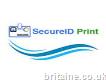 Secureid Print: Premium Id Cards & Personalised Bu