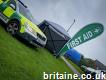 First Aid Event Cover Manchester & Cheshire
