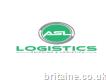 Asl Logistics shipping and logistics