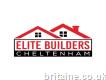 Elite Builders Cheltenham