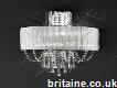 Transform Your Space with Stunning Drum Chandelier