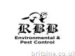Rbb Environmental & Pest Control
