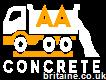 Accelerator Admixture - Aa Concrete Uk Ltd