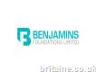 Benjamins Foundations Ltd
