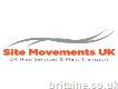 Site Movements Uk