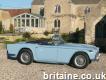 Classic car services in Wiltshire