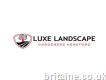 Luxe Landscape Gardeners Hereford