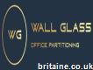 Wall Glass Partitioning