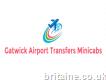 Gatwick Airport Transfers Minicabs