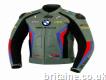 Bmw Motorcycle Leather Racing Jacket
