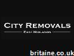 City removals east midlands Ltd