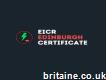 Eicr Edinburgh Certificate