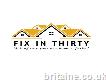 Fix In Thirty Snagging Company