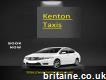 Kenton Taxis - Your Trusted Minicab