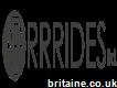 Chauffeur service in London Rr Rides Ltd