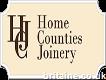 Wooden front doors Home Counties Joinery