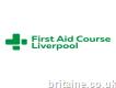 First Aid Course Liverpool