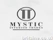 Mystic Interior Shades - Blinds and Curtains Repai