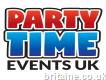 Party Time Events Uk