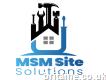 Msm Site Solutions