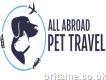 All Abroad Pet Travel