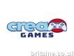 Cream Games Exhibition Games Hire