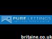 Pure Lettings - Property management services
