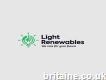 Ldh Global Ltd t/a Light Renewables