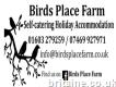 Birds Place Farm