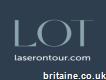Laser on Tour - Hertford