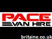 Pace Van Hire -