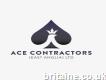 Ace Contractors Ea - Groundworks