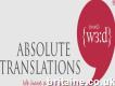 Absolute Translators Ltd
