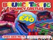 Bouncetastic Bouncy Castles Liverpool