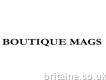 Boutique Mags Luxury Magazines