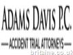Adams Davis P. C.